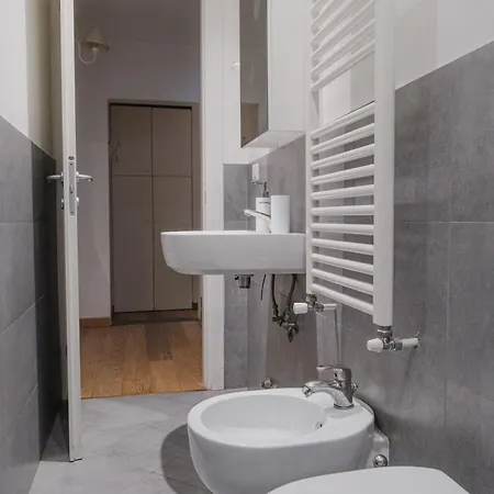 Apartment Borgo Flat 3 Floor View