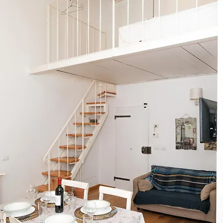 Borgo Flat 3 Floor View * Φλωρεντία