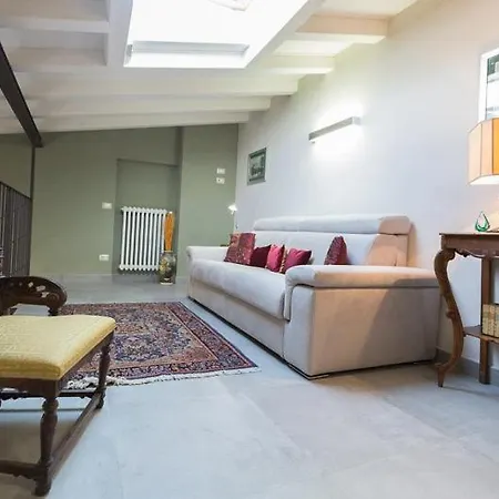 Apartment Pitti Flats Serragli *