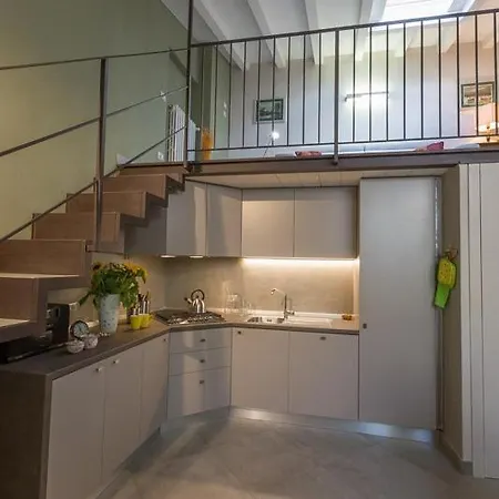 Pitti Flats Serragli Apartment *
