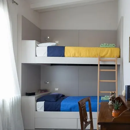 Pitti Flats Serragli Apartment Florence