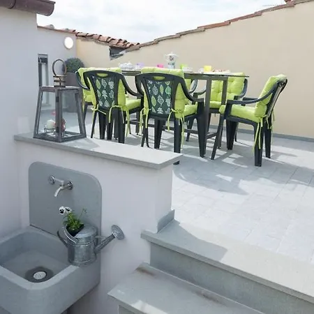 Apartment Pitti Flats Serragli