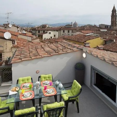 Pitti Flats Serragli Apartment *