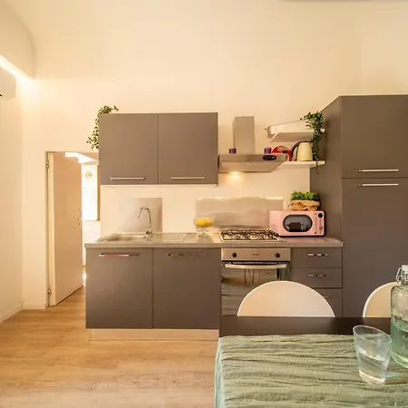 Macci Santa Croce Apartamento Florencia