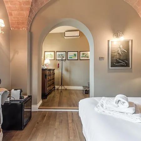 Tatil Evi Pretty Fiesole Floransa