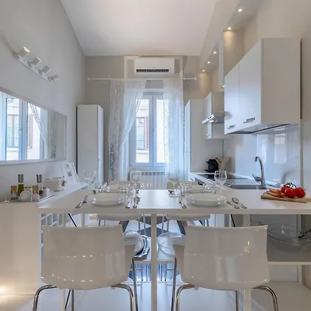 4season Flat 2 Bedrooms 10 Min Walk From The Cathedral Apartment Florence