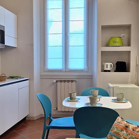 Casa Mimosa Apartment *