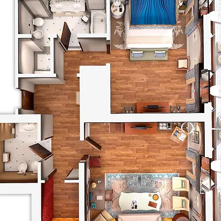 Hotell The St. Regis 5*