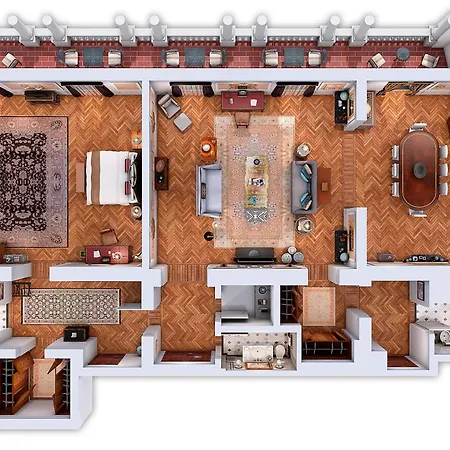 Hotell The St. Regis