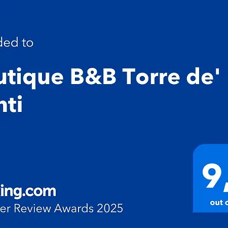 Boutique Torre De' Conti Bed & Breakfast
