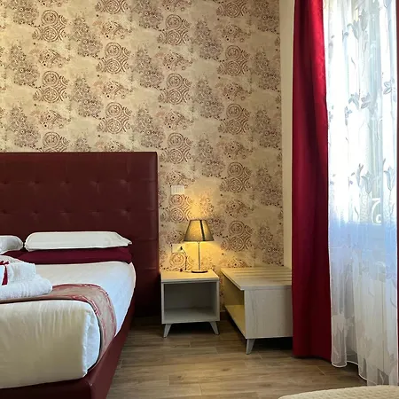 Πανσιόν Porta Croce *