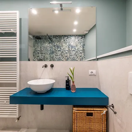 Jungle Apt - Dolcevita Holiday Apartmán Florencie