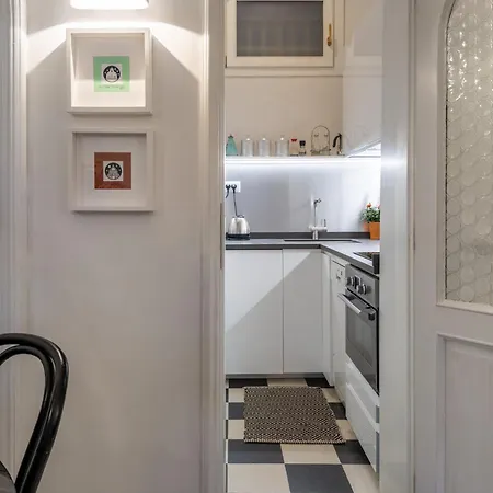 New Quiet Flat - Santa Croce View - Servizi Διαμέρισμα Φλωρεντία