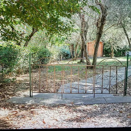 Holiday home La Delizia, Giardino E Parcheggio Privato,
