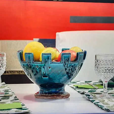 Casa vacanze La Delizia, Giardino E Parcheggio Privato, *