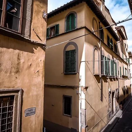 Apartment Acacia - Peonia Florence