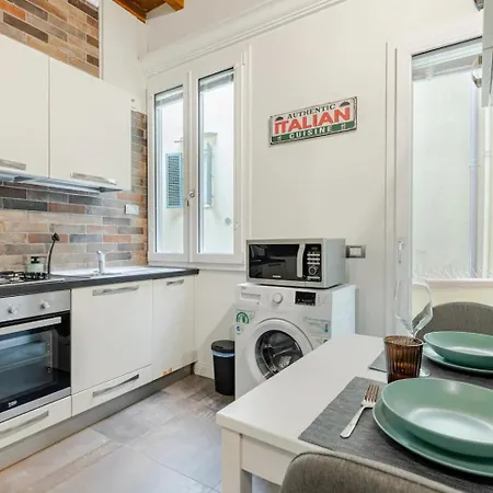 Santa Croce Centro Di Firenze, 9 Min Duomo Apartment Florence