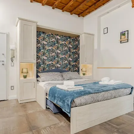 Apartment Santa Croce Centro Di Firenze, 9 Min Duomo Florence