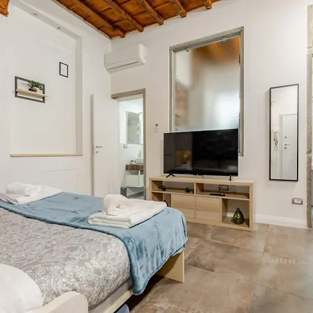 Apartment Santa Croce Centro Di Firenze, 9 Min Duomo Florence