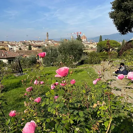 Cozy Near Piazzale Michelangelo * Firenze