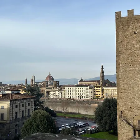 Cozy Near Piazzale Michelangelo Апартаменты Флоренция