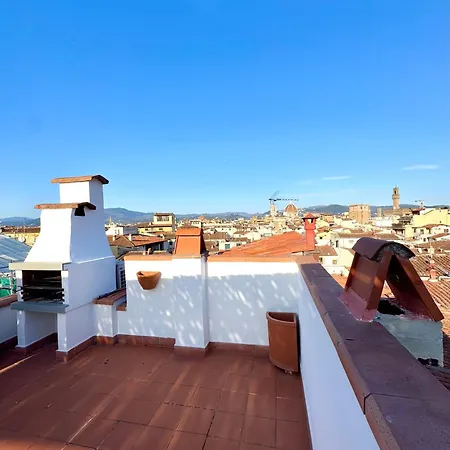 Διαμέρισμα Pitti With A View Φλωρεντία