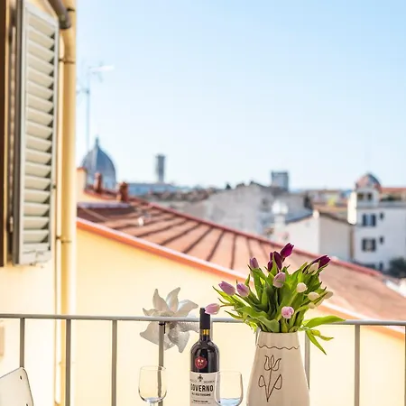 Apartment Dome House, Florence