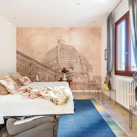 Apartment Dome House, *