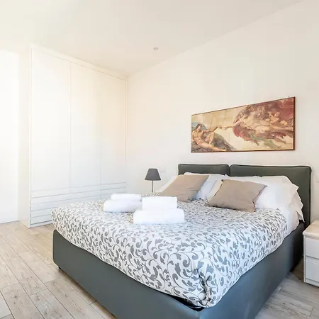Apartment Dome House,