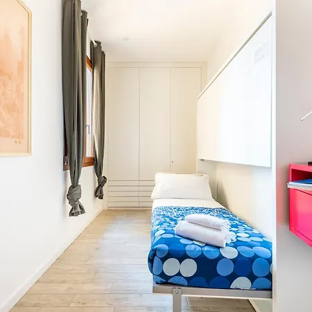 Apartment Dome House, *