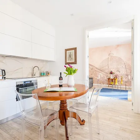 Apartment Dome House, *