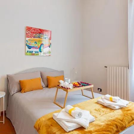 2 Da Letto A Campo Di Marte Florence