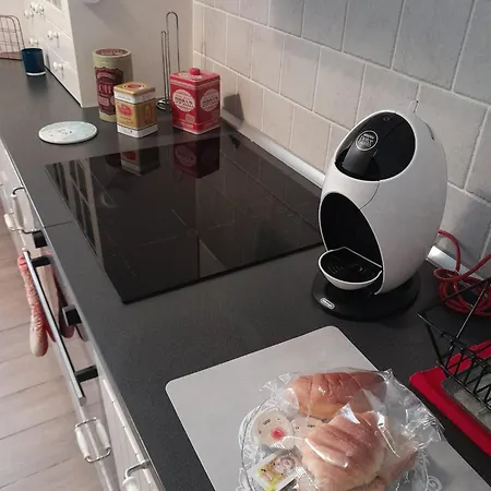 아파트 Luca's House