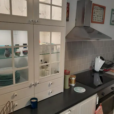 아파트 Luca's House *