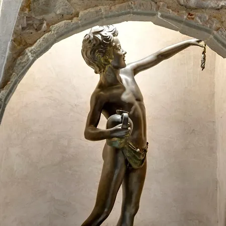 Appartamento Terme 17