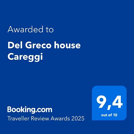 Del Greco House Careggi Apartment *