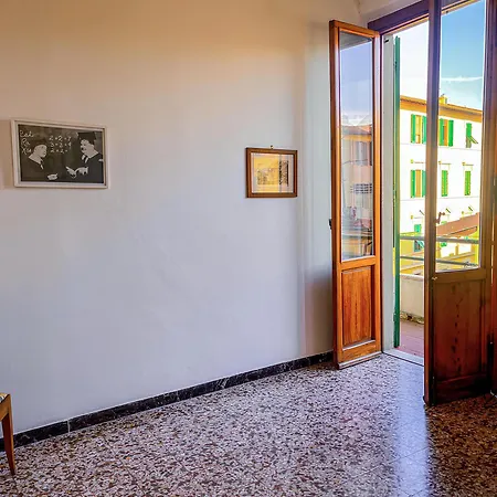 Ponchielli 8 - Vintage Flat * Florencia