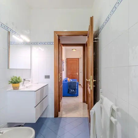 La Casina Dell 'angela Апартаменты *