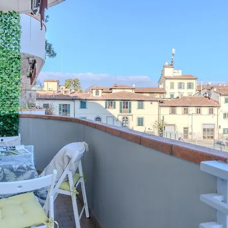 La Casina Dell 'angela Apartment