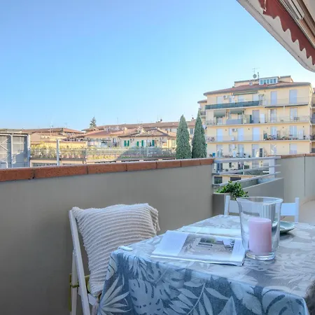 La Casina Dell 'angela Apartment