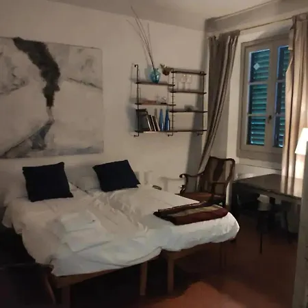 Portion Of Near P Santo Spirito Apartment Florence