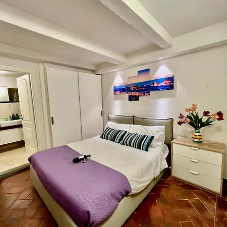 Cozy Near Piazzale Michelangelo Φλωρεντία