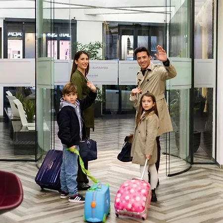 Mercure Firenze Centro Hotel