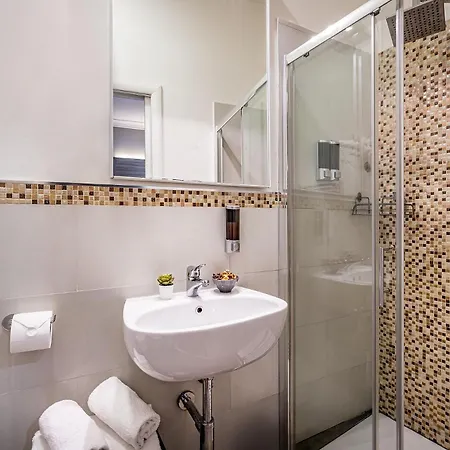 לינה וארוחת בוקר Residenza Le Fonticine
