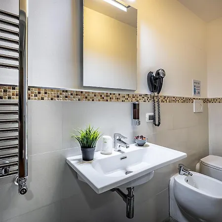 Bed & Breakfast Residenza Le Fonticine 3*