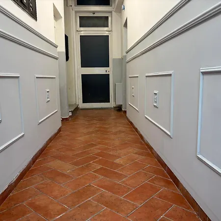 Annetta's House Gæstehus Firenze
