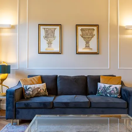 Calzaiuoli Private House Silver Апартаменты