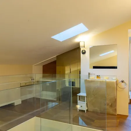 Daire Calzaiuoli Gold Private House With Terrace Floransa