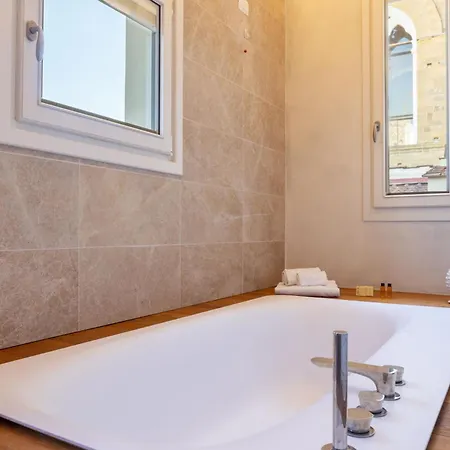 Daire Calzaiuoli Gold Private House With Terrace