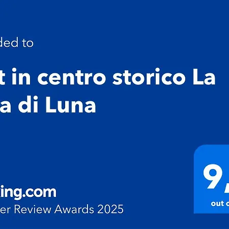Διαμέρισμα Flat In Centro Storico La Casa Di Luna